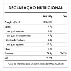 Proteína de Arroz em Pó Bio 3