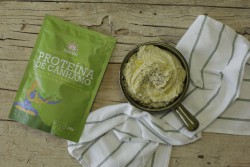 Protéine de Chanvre en Poudre Bio 4