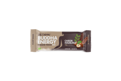 Buddha Energy Bar Caroube Noisettes (15x35g) 2