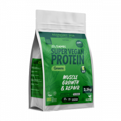 Super Vegan Protein 2,5kg 2