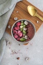 Éveil du Bouddha Framboise 3