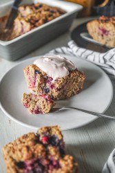 Pancake et Gaufre Mix - Nature 2