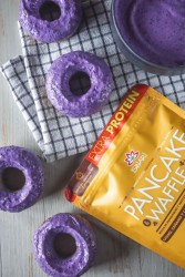 Pancake et Gaufre Mix - Banane, Chanvre et Cannelle 6