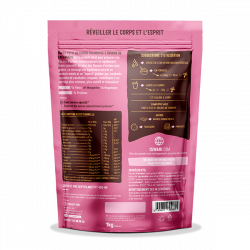 Super Petit Dejeuner Framboise et Beurre de Cacahuète 2