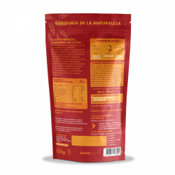 Manteca de Cacao Bio 2