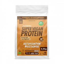 Super Vegan Protein