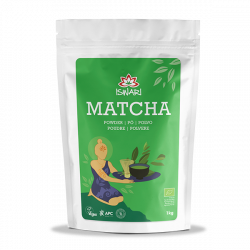 Matcha em Pó Bio 1