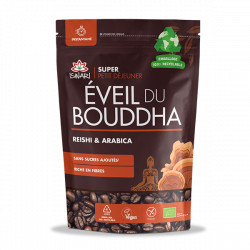 Éveil du Bouddha Reishi et Arabica 7