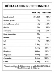 Pancake et Gaufre Mix - Nature 3