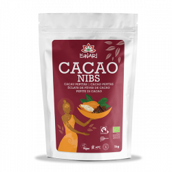 Cacao Nibs Bio 3
