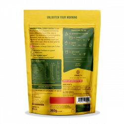 Awakening Bowl Carob & Banana 2