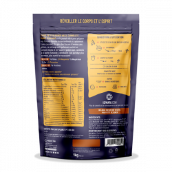 Super Petit Dejeuner Maca, Cannelle et Purée d'Amande 2