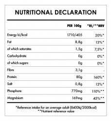 Super Vegan Protein 3