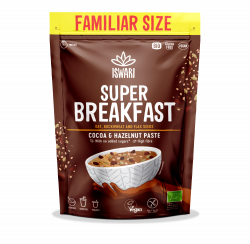 Super Colazione Cacao e Pasta di Nocciole 6