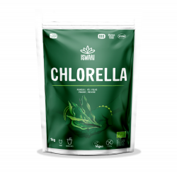 Chlorella in Polvere Bio 3