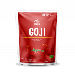 Bayas Goji Bio