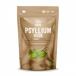 Psyllium Husk in Polvere Bio
