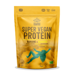 Super Vegan Protein Banane