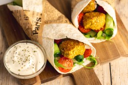 Falafel Bio 250g 4