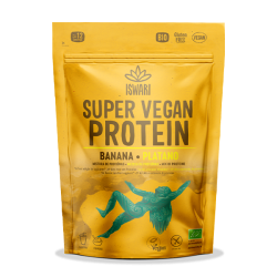 Super Vegan Protein Banana