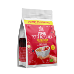 Super Petit Déjeuner Extra Protéiné - Fruits Rouges 4