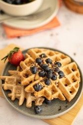 Pancake et Gaufre Mix - Nature 4