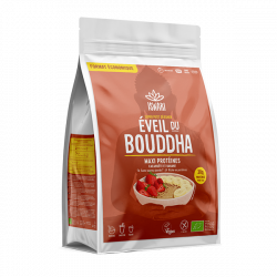 Éveil du Bouddha Cacahuètes et Banane 2