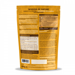 Pancake & Waffle Mix - Banana, Hemp and Cinnamon 2