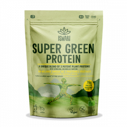 Protéines Super Green 1