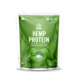 Hemp Protein Powder Bio 1