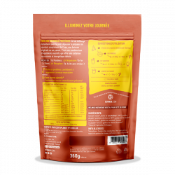 Éveil du Bouddha Cacahuètes et Banane 2