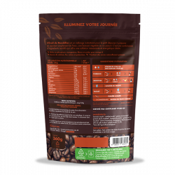 Éveil du Bouddha Reishi et Arabica 8