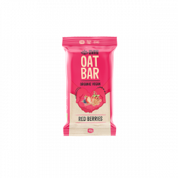 Oat bar Red Berries 2