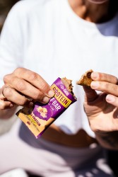Protein Oat Bar - Salted Caramel & Choco Chips 5