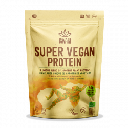 Super Vegan Protein 1