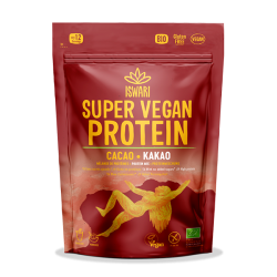 Super Vegan Protein Cacao