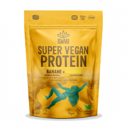 Super Vegan Protein Banana