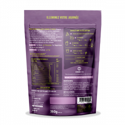 Éveil du Bouddha Açaï, Fraise & Banane 2