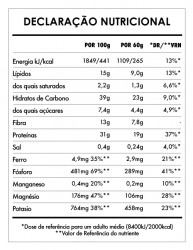 Despertar de Buda Amendoim & Banana 3