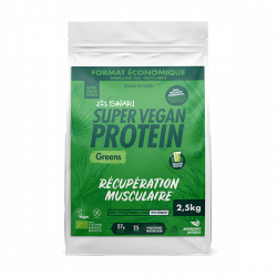 Super Vegan Protein Green