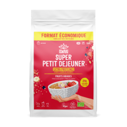 Super Petit Déjeuner Extra Protéiné - Fruits Rouges