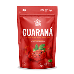 Guaraná em Pó Bio