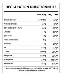 Betterave en poudre Bio 3