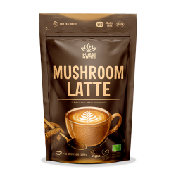 Mushroom Latte