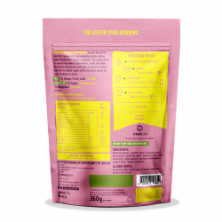 Awakening Bowl Raspberry 2