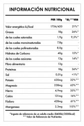 Despertar de Buda Proteína de Cáñamo 3Kg 3