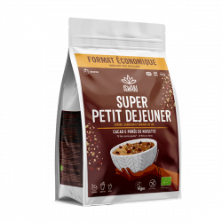 Super Petit Dejeuner Cacao et Purée de Noisette 2