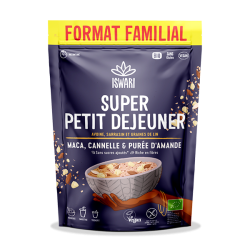 Super Colazione Maca, Cannella e Pasta di Mandorle 1