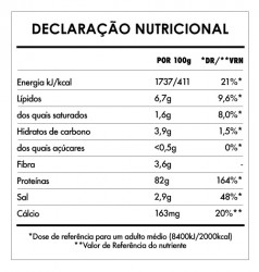 Proteína de Ervilha em Pó Bio 4
