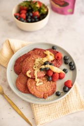 Pancake & Waffle mix - Remolacha y Frambuesa 8